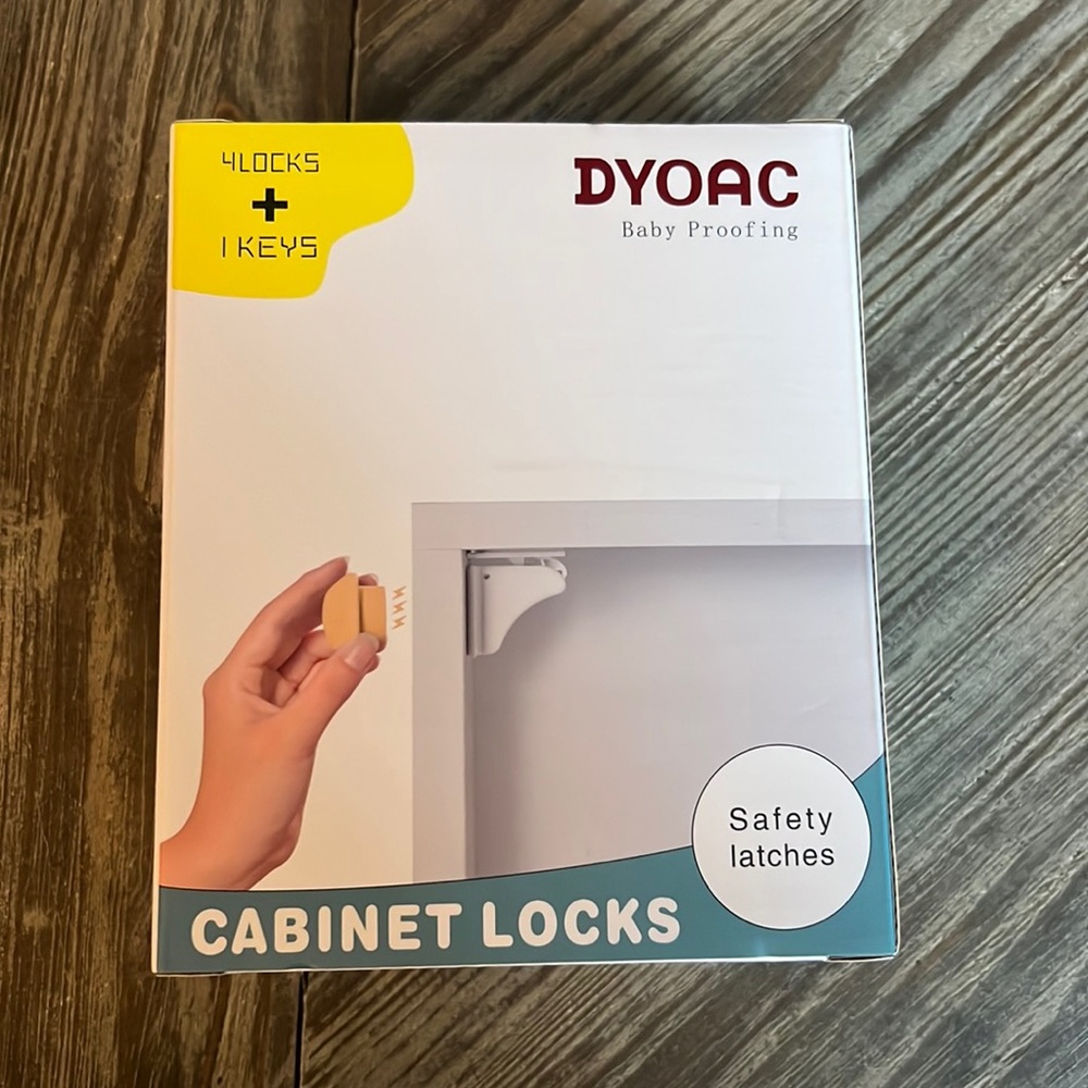 Cabinet locks